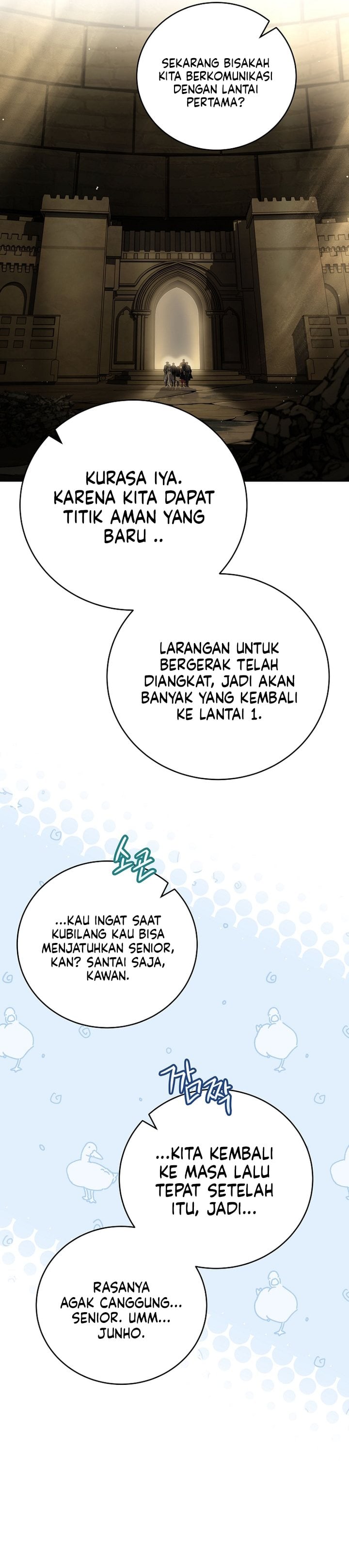 Return of the Frozen Player Chapter 213 - halaman 16