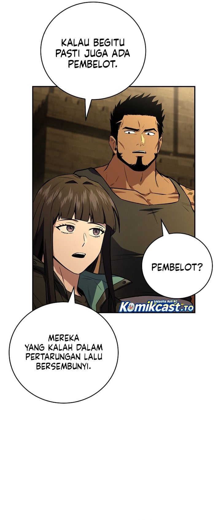 Return of the Frozen Player Chapter 213 - halaman 17