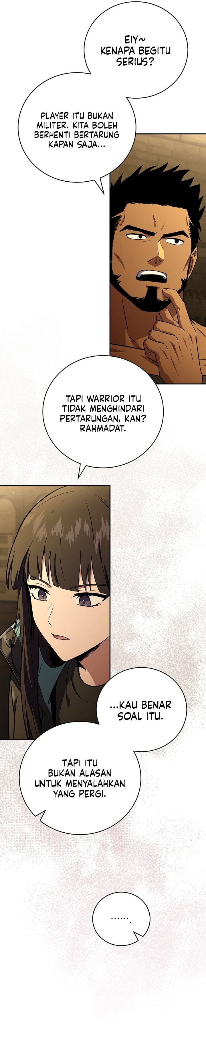 Return of the Frozen Player Chapter 213 - halaman 18