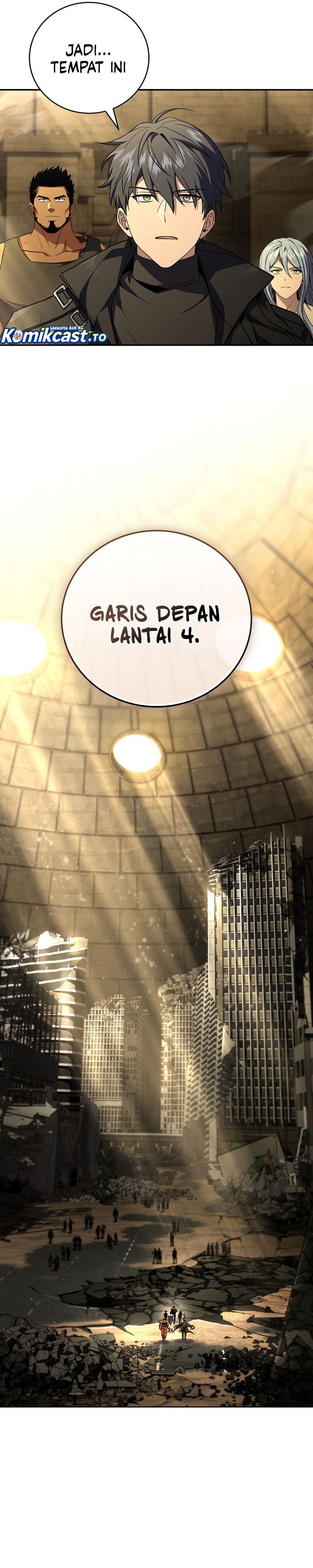 Return of the Frozen Player Chapter 213 - halaman 19