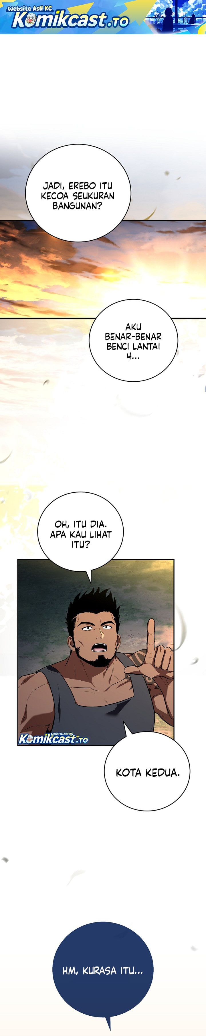 Return of the Frozen Player Chapter 213 - halaman 2