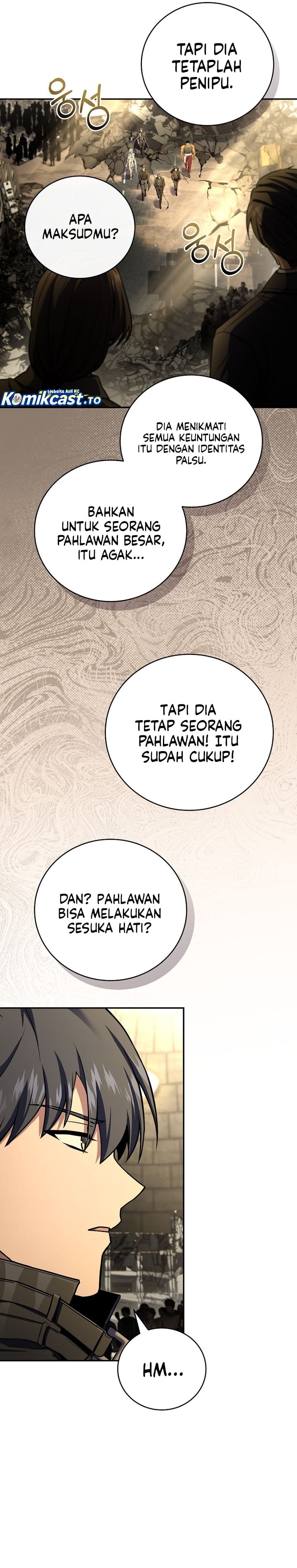 Return of the Frozen Player Chapter 213 - halaman 22