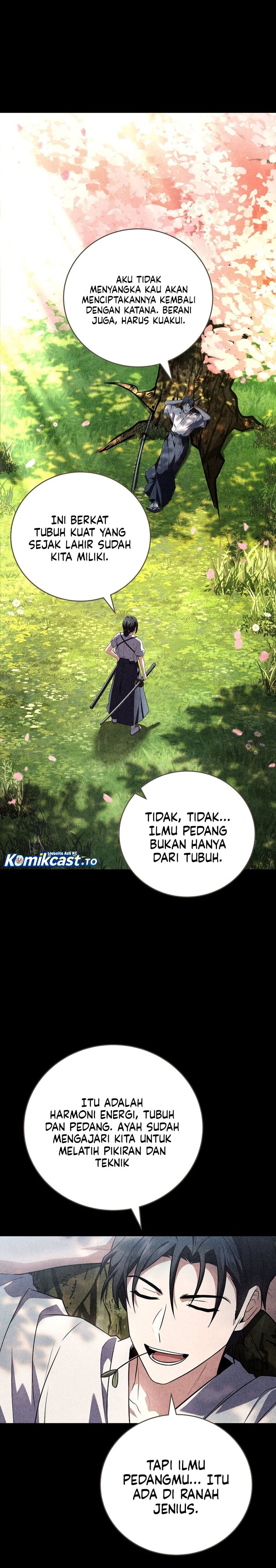 Return of the Frozen Player Chapter 213 - halaman 25