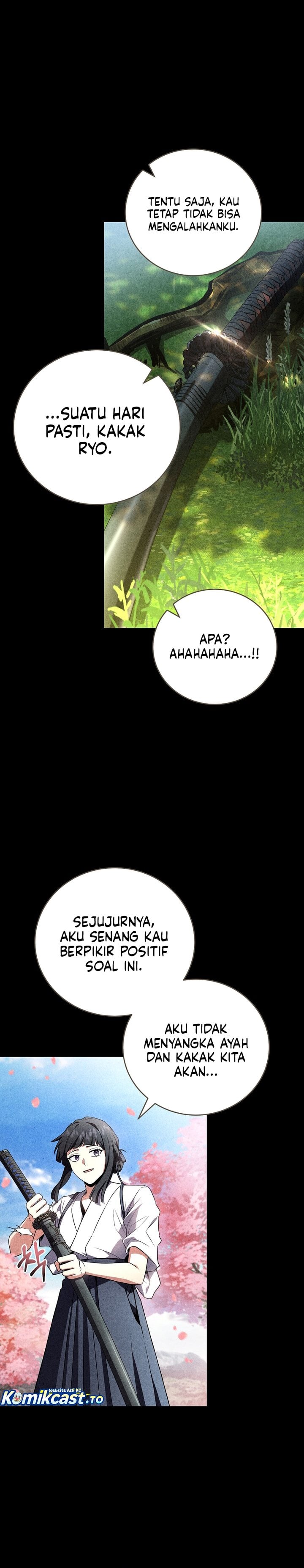 Return of the Frozen Player Chapter 213 - halaman 26
