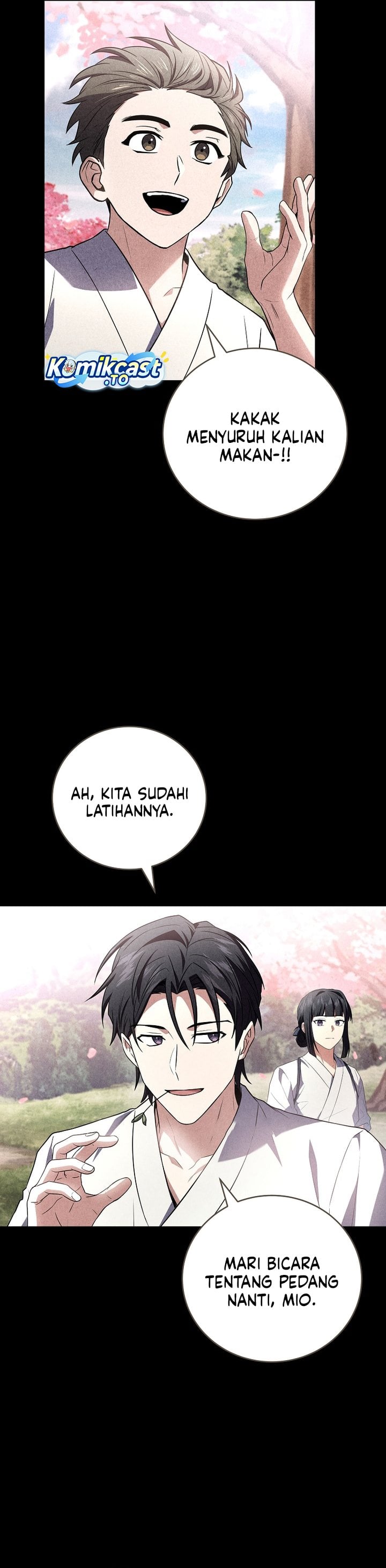 Return of the Frozen Player Chapter 213 - halaman 28
