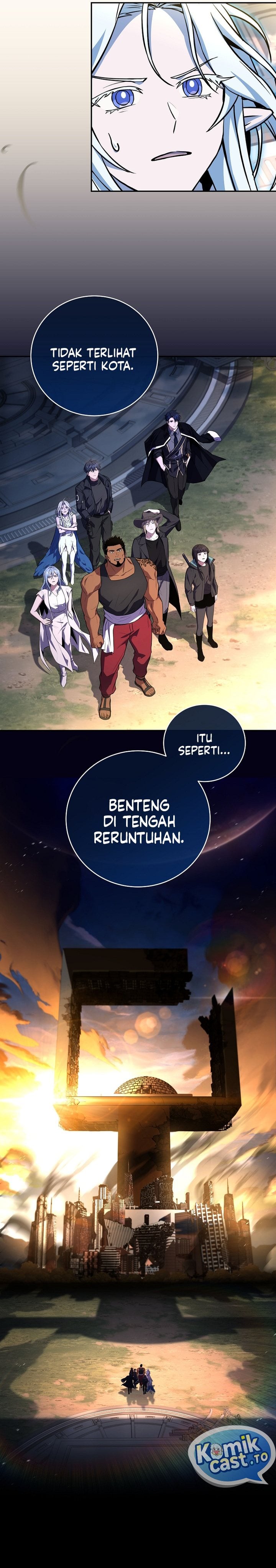 Return of the Frozen Player Chapter 213 - halaman 3