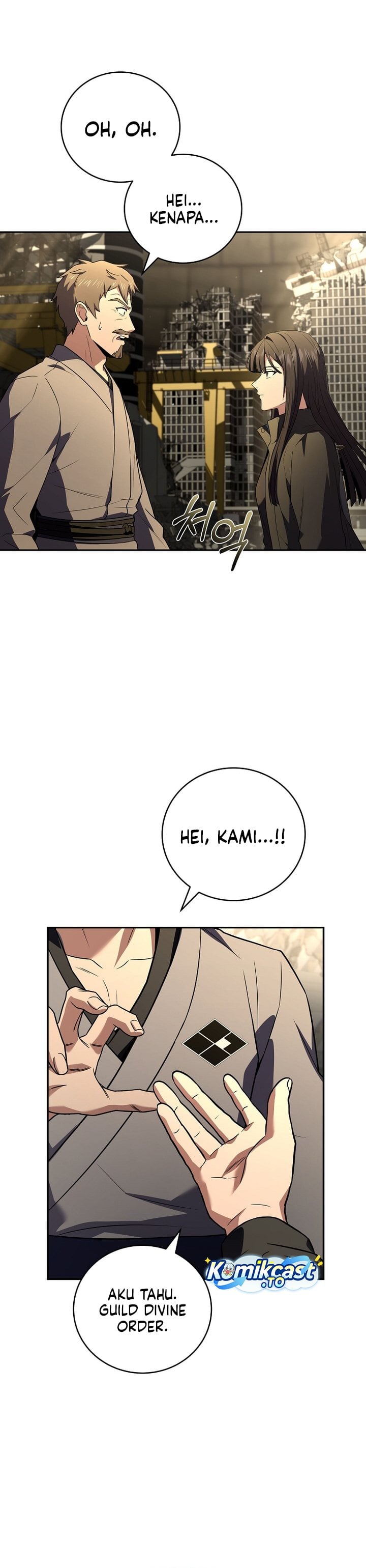 Return of the Frozen Player Chapter 213 - halaman 30
