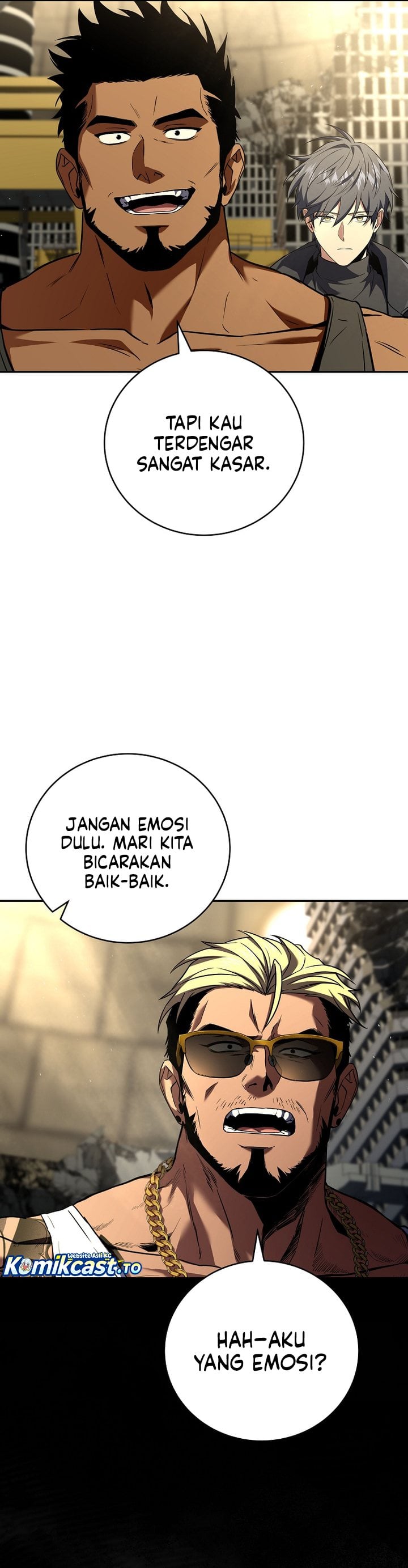 Return of the Frozen Player Chapter 213 - halaman 34