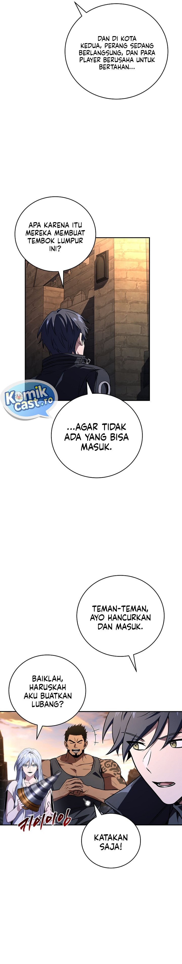 Return of the Frozen Player Chapter 213 - halaman 5