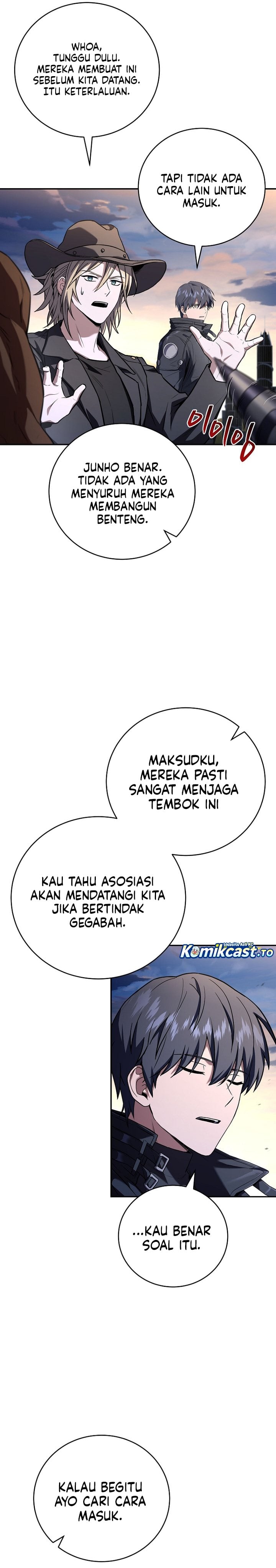 Return of the Frozen Player Chapter 213 - halaman 6