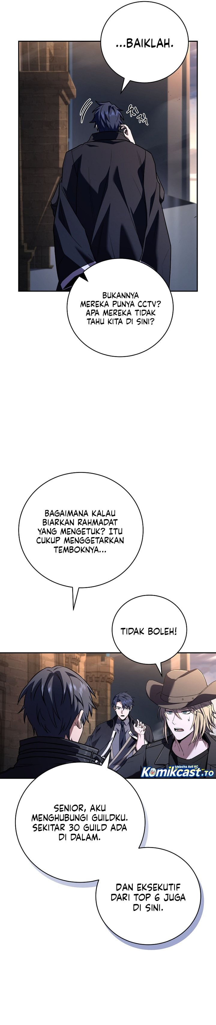 Return of the Frozen Player Chapter 213 - halaman 7