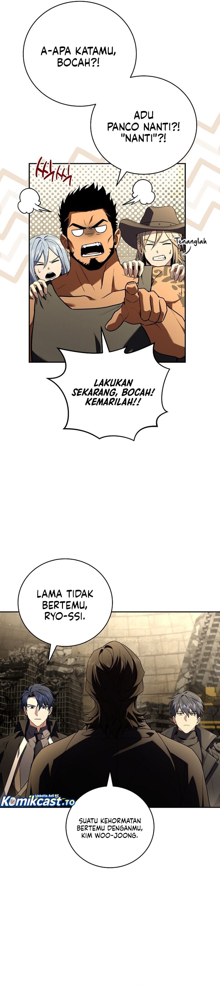 Return of the Frozen Player Chapter 214 - halaman 12