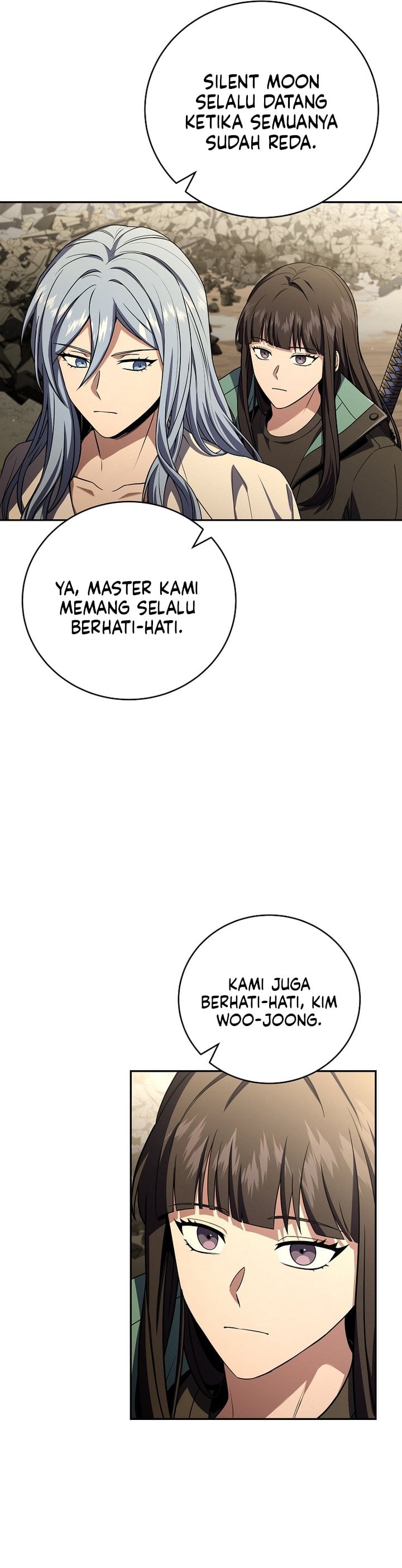 Return of the Frozen Player Chapter 214 - halaman 13