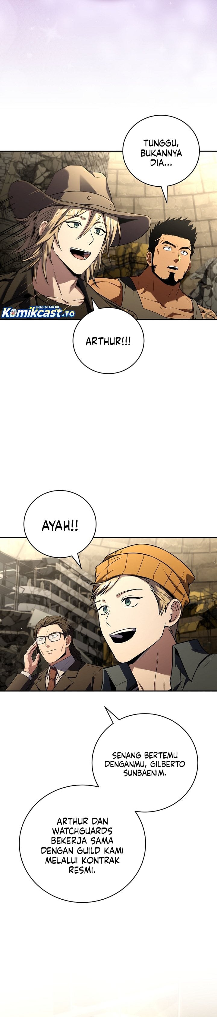 Return of the Frozen Player Chapter 214 - halaman 16