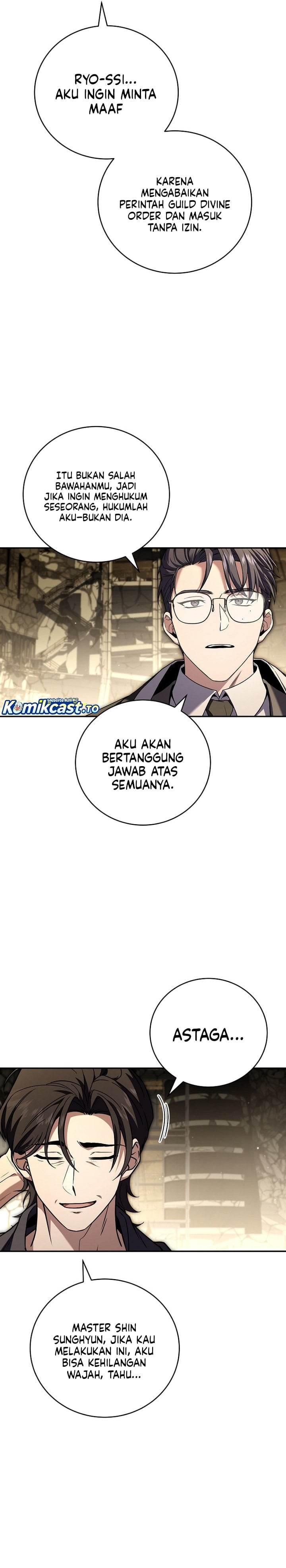 Return of the Frozen Player Chapter 214 - halaman 18