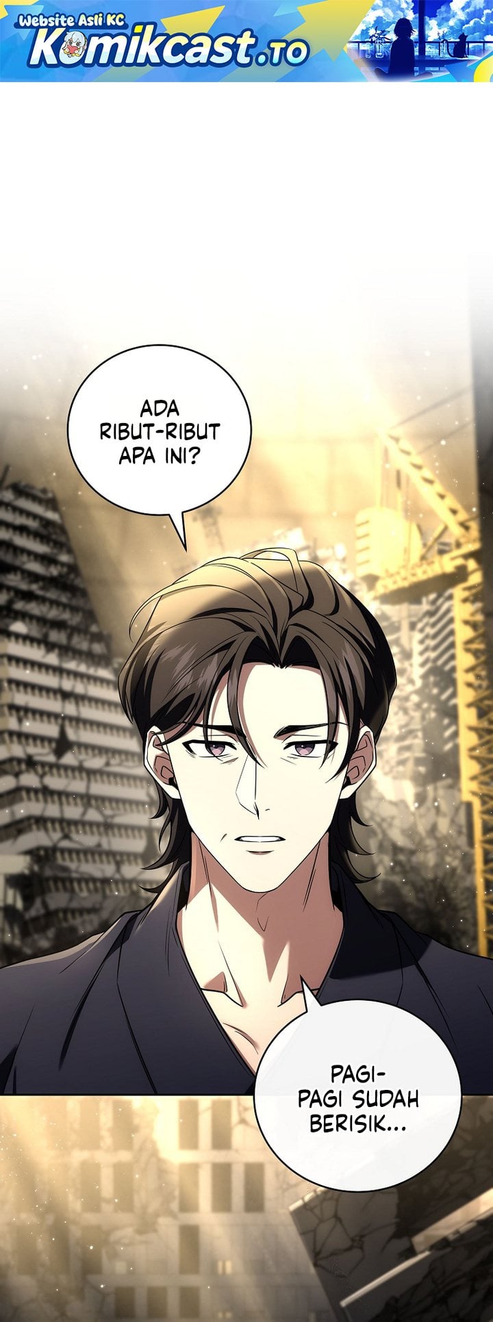 Return of the Frozen Player Chapter 214 - halaman 2