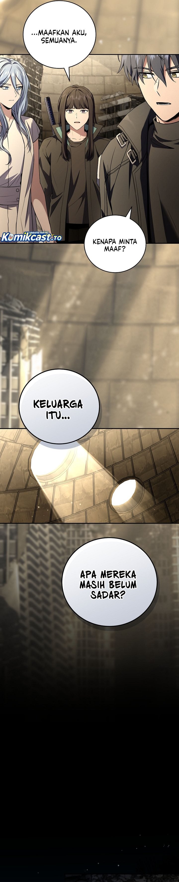 Return of the Frozen Player Chapter 214 - halaman 21