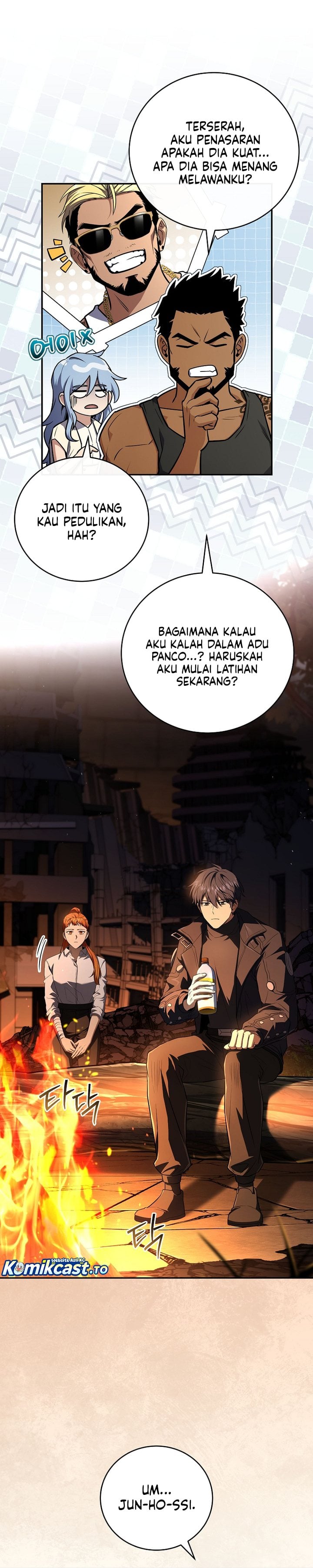 Return of the Frozen Player Chapter 214 - halaman 23