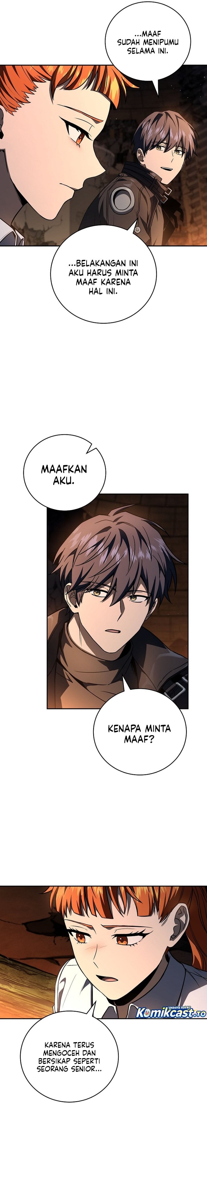 Return of the Frozen Player Chapter 214 - halaman 25