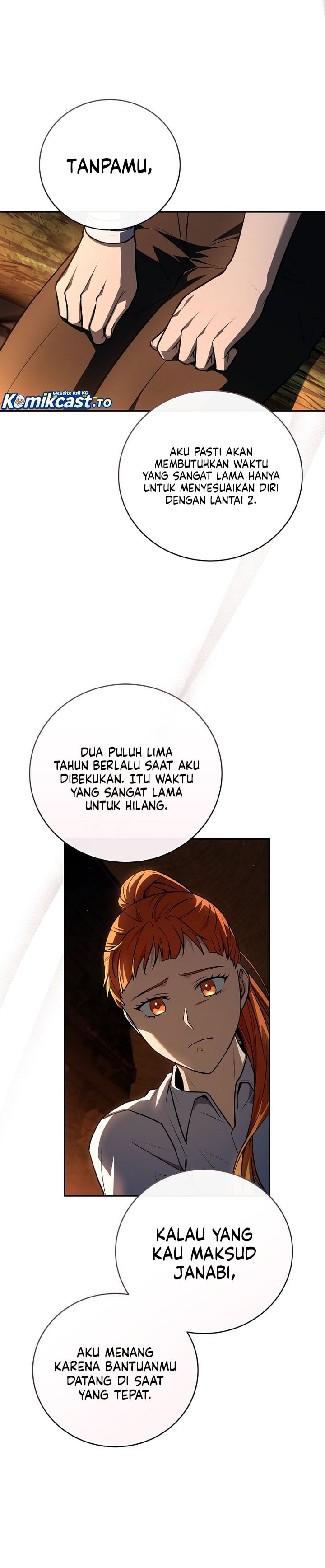 Return of the Frozen Player Chapter 214 - halaman 29