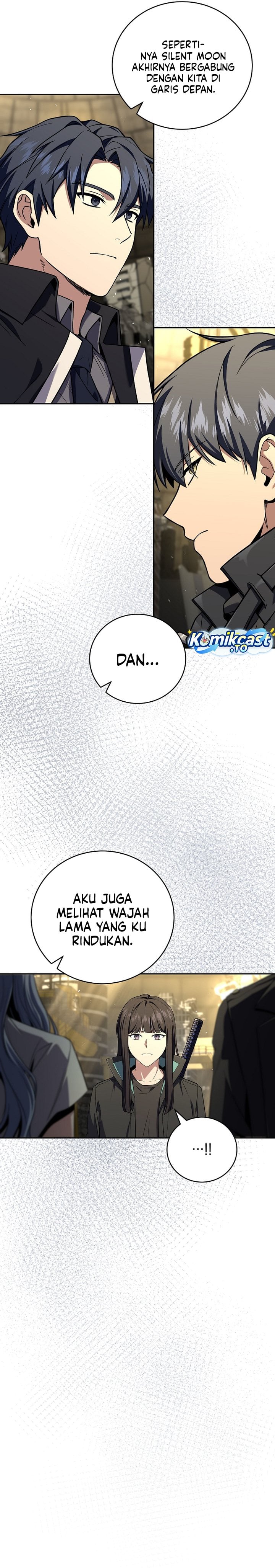 Return of the Frozen Player Chapter 214 - halaman 5