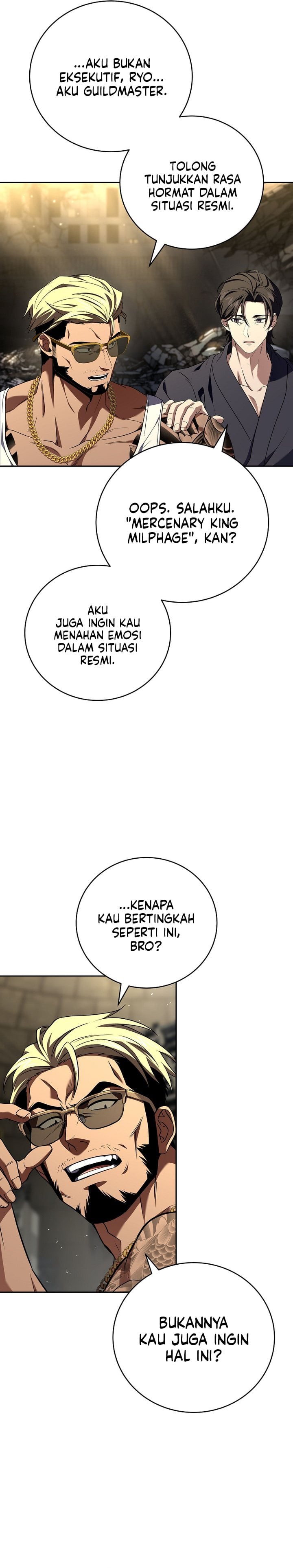 Return of the Frozen Player Chapter 214 - halaman 7