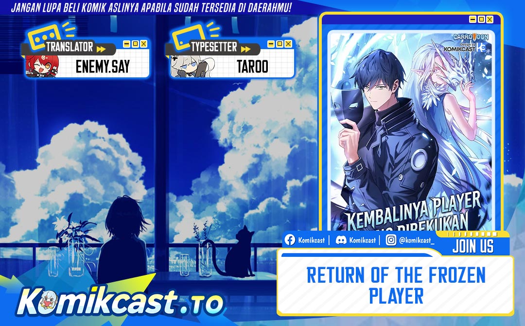 Return of the Frozen Player Chapter 215 - halaman 1