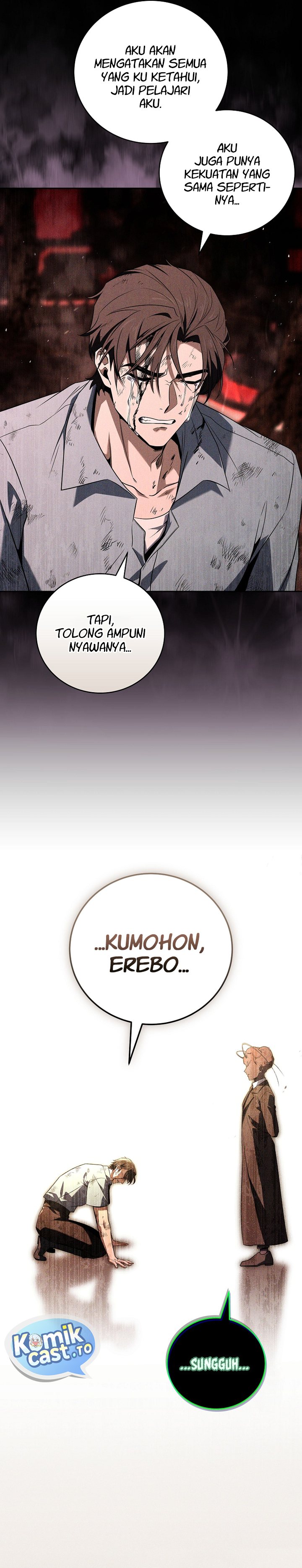 Return of the Frozen Player Chapter 215 - halaman 13