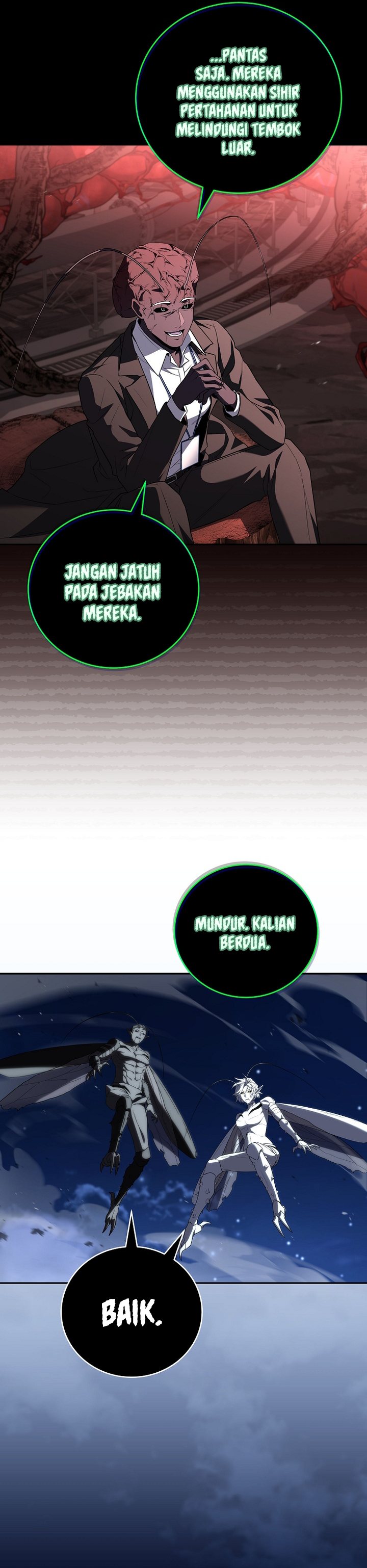 Return of the Frozen Player Chapter 215 - halaman 19