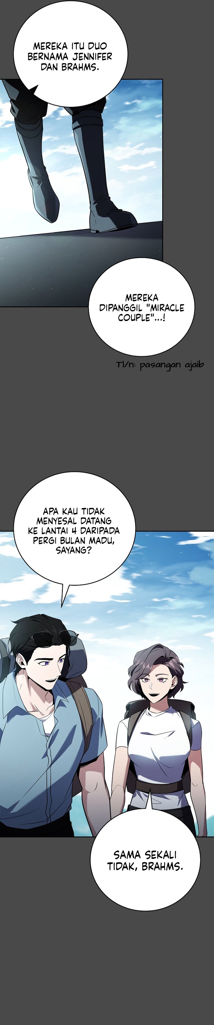 Return of the Frozen Player Chapter 215 - halaman 3