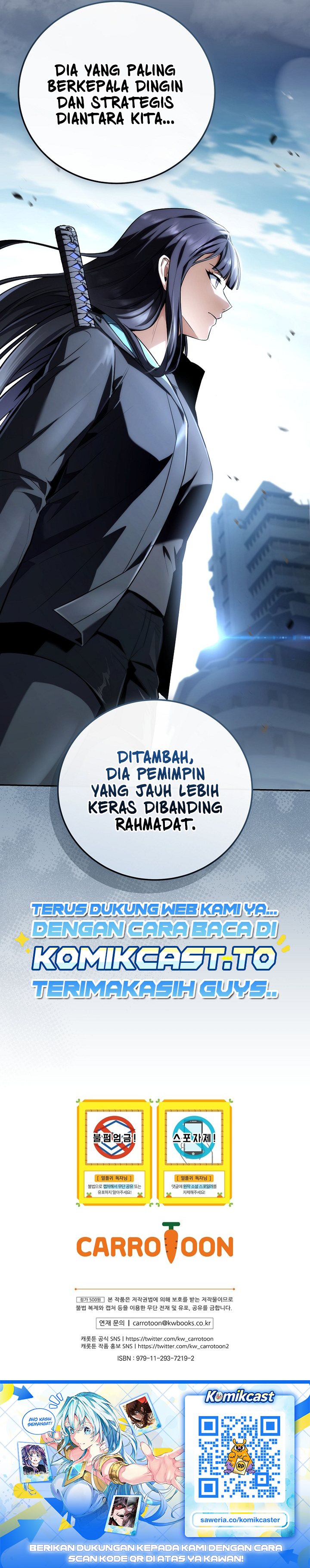 Return of the Frozen Player Chapter 215 - halaman 32