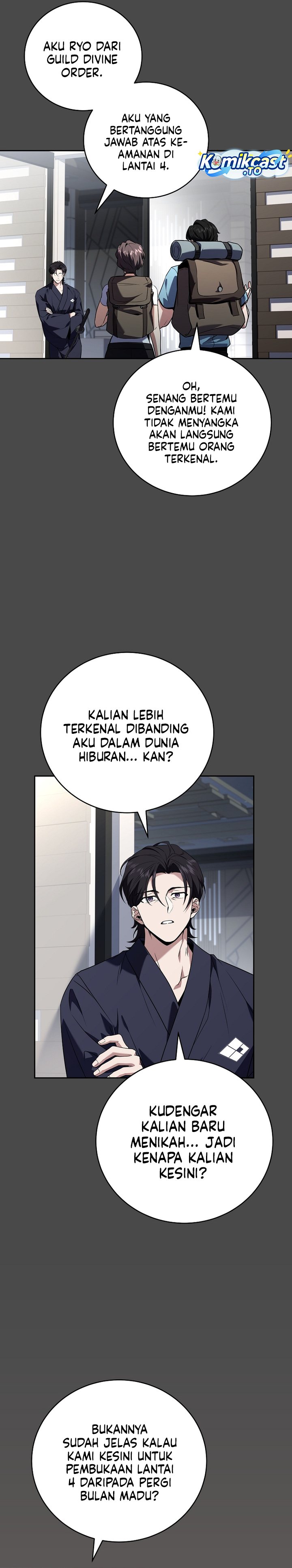 Return of the Frozen Player Chapter 215 - halaman 4