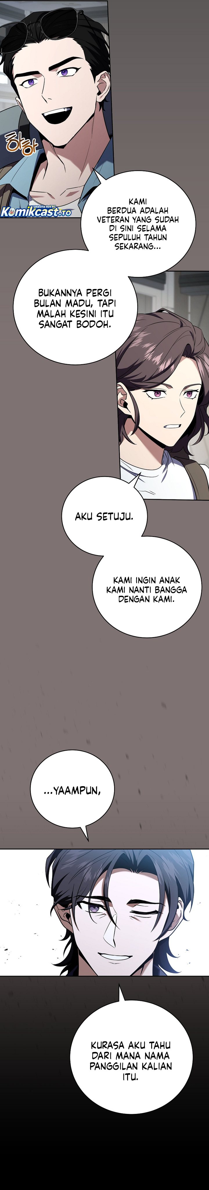 Return of the Frozen Player Chapter 215 - halaman 5