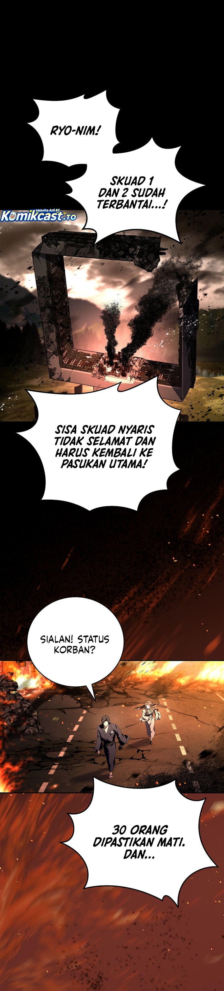 Return of the Frozen Player Chapter 215 - halaman 6