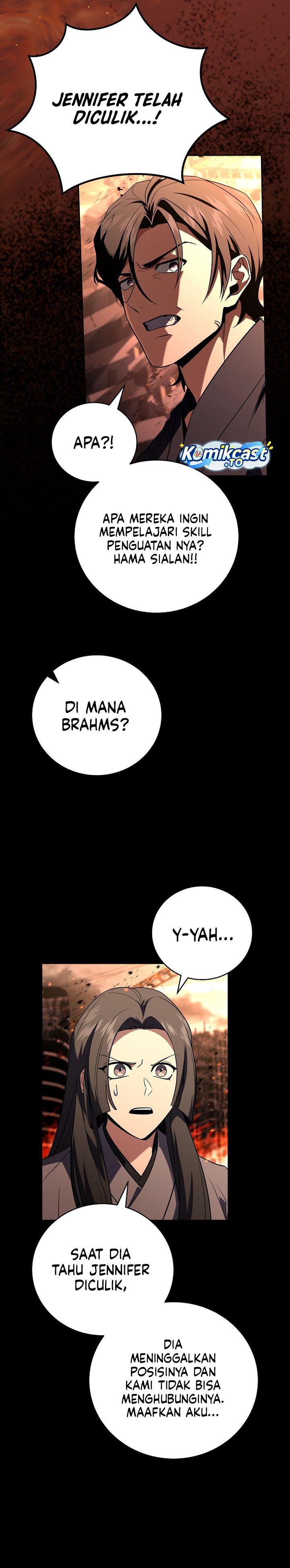 Return of the Frozen Player Chapter 215 - halaman 7