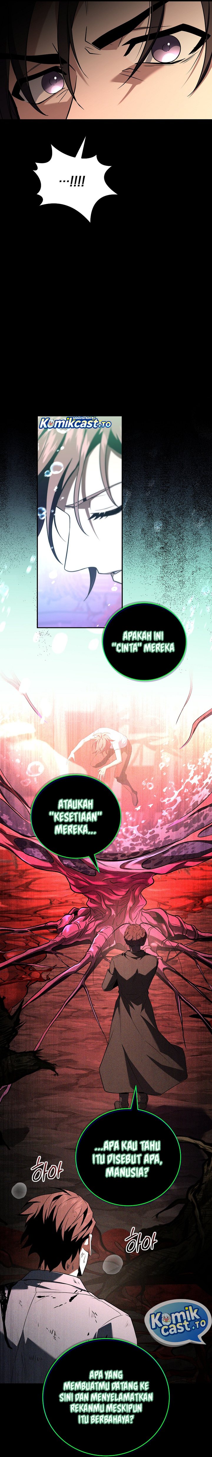 Return of the Frozen Player Chapter 215 - halaman 8