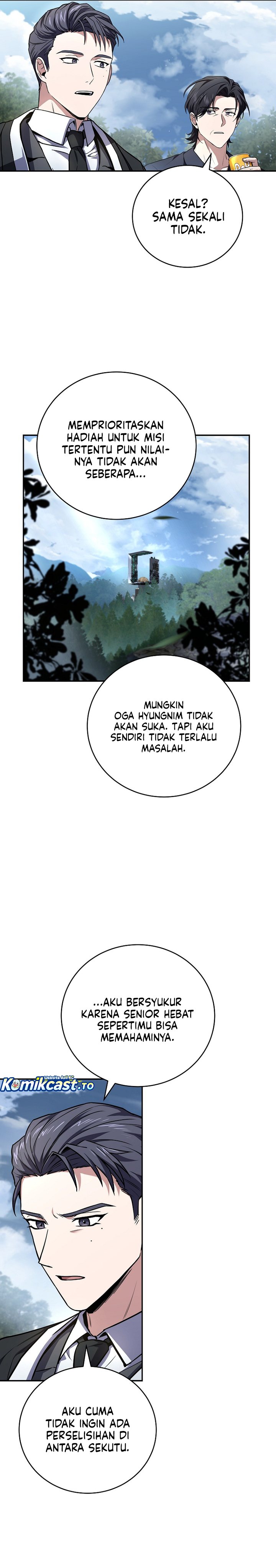Return of the Frozen Player Chapter 218 - halaman 11