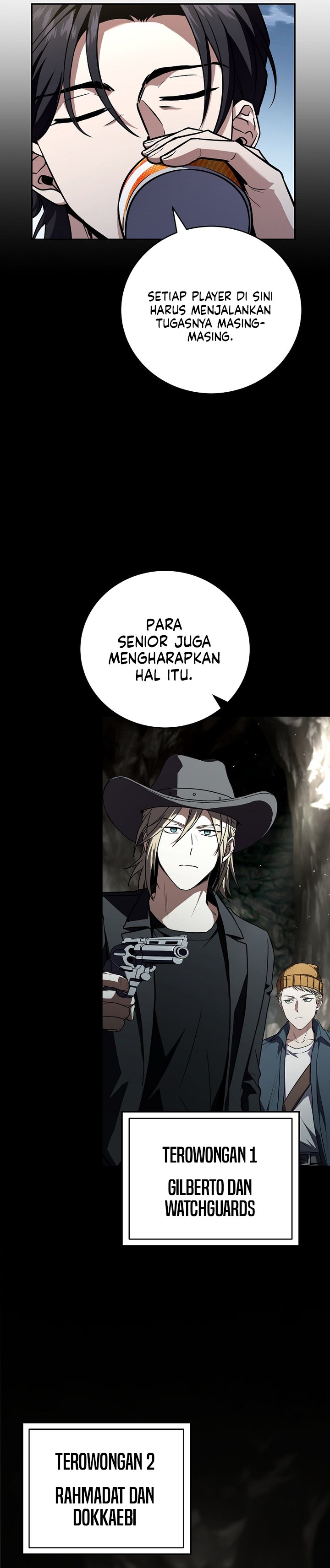 Return of the Frozen Player Chapter 218 - halaman 13