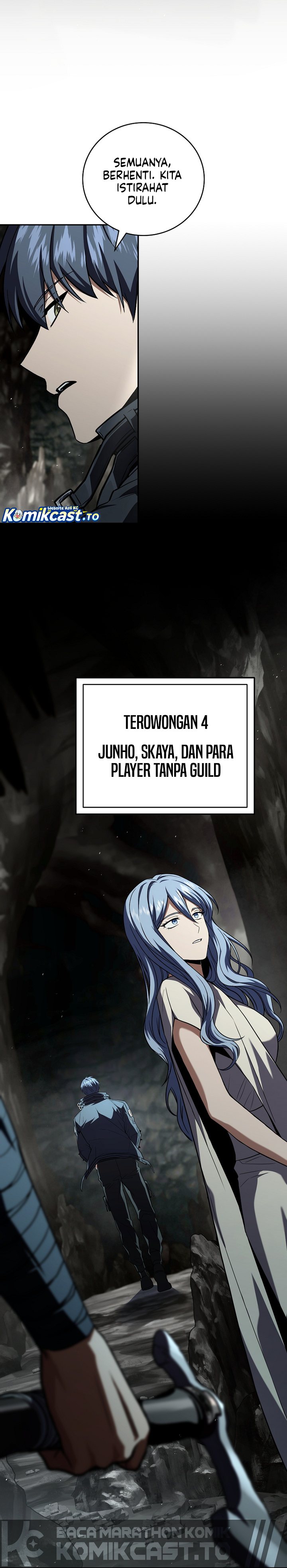 Return of the Frozen Player Chapter 218 - halaman 15