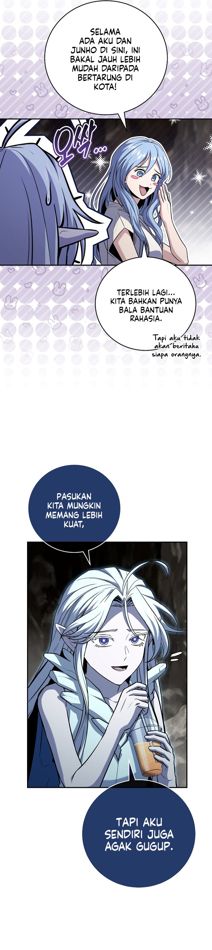 Return of the Frozen Player Chapter 218 - halaman 18