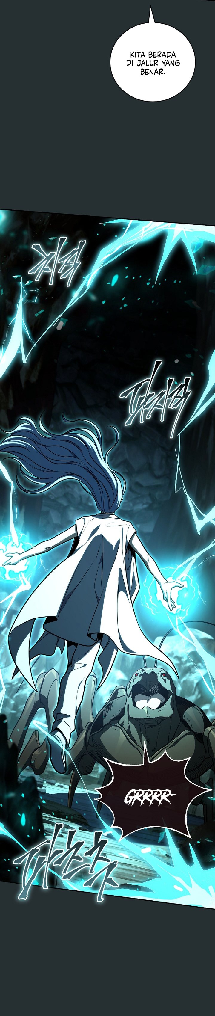 Return of the Frozen Player Chapter 218 - halaman 25