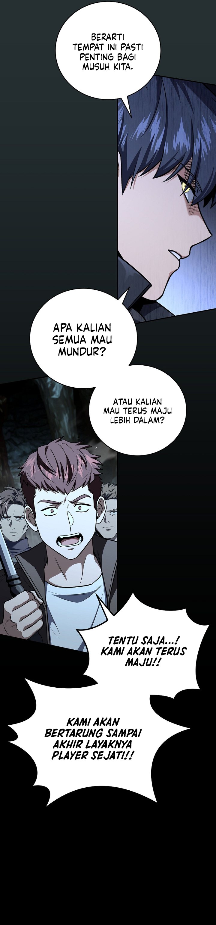 Return of the Frozen Player Chapter 218 - halaman 27