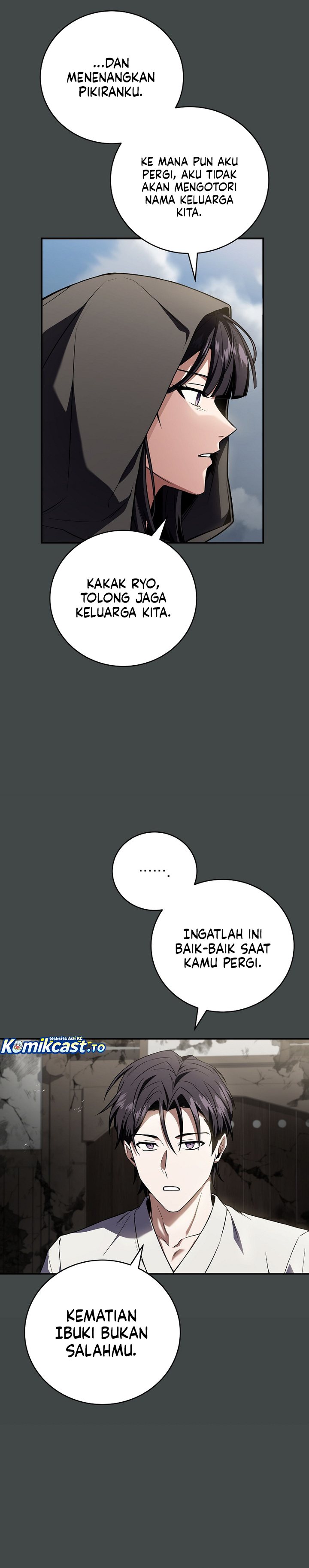 Return of the Frozen Player Chapter 218 - halaman 3
