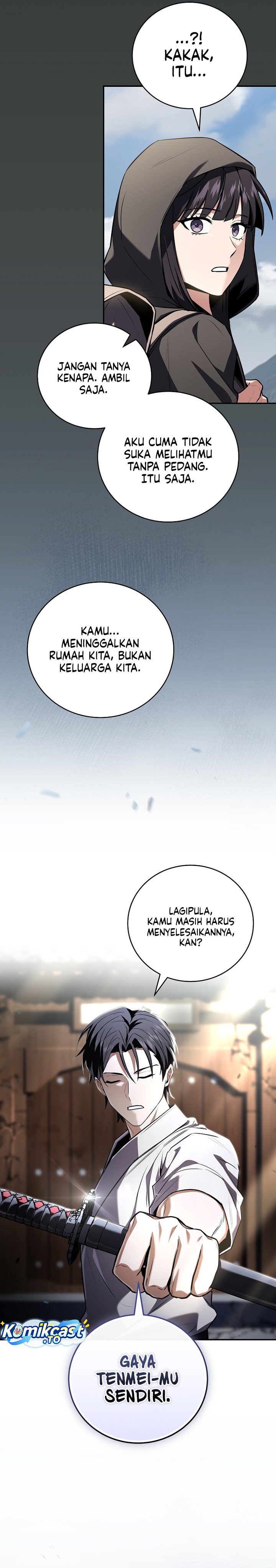 Return of the Frozen Player Chapter 218 - halaman 6