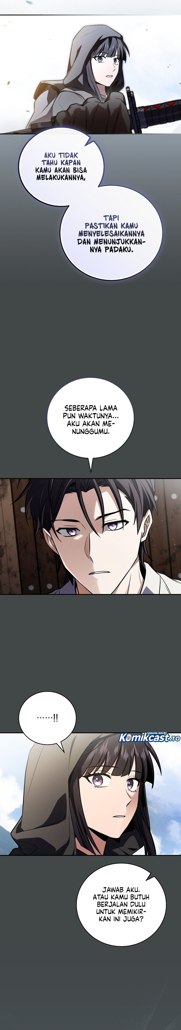 Return of the Frozen Player Chapter 218 - halaman 7
