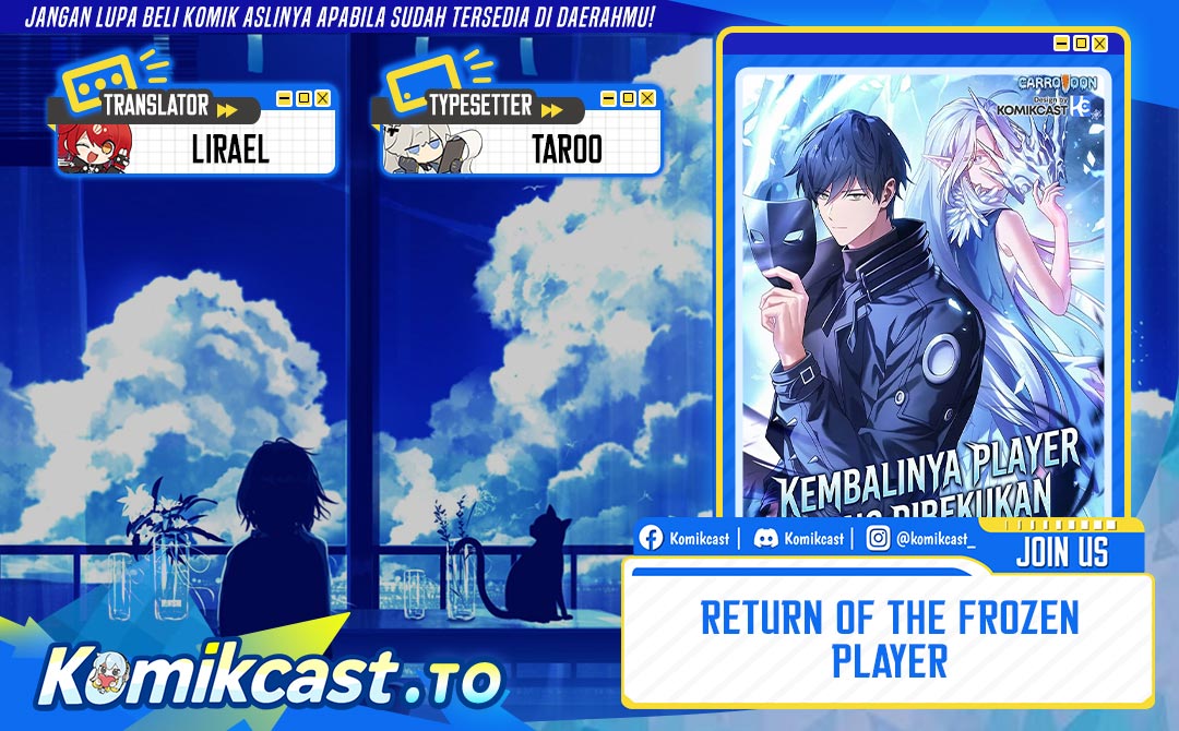 Return of the Frozen Player Chapter 220 - halaman 1