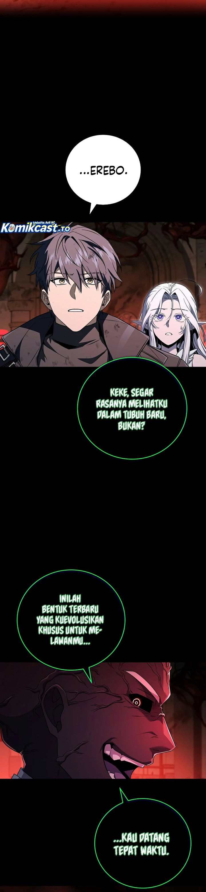Return of the Frozen Player Chapter 220 - halaman 16