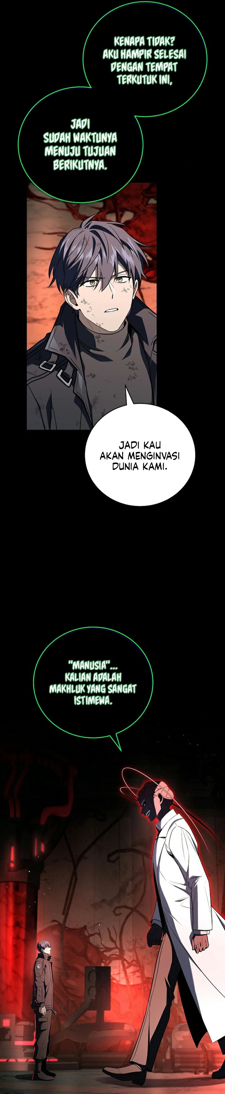 Return of the Frozen Player Chapter 220 - halaman 18