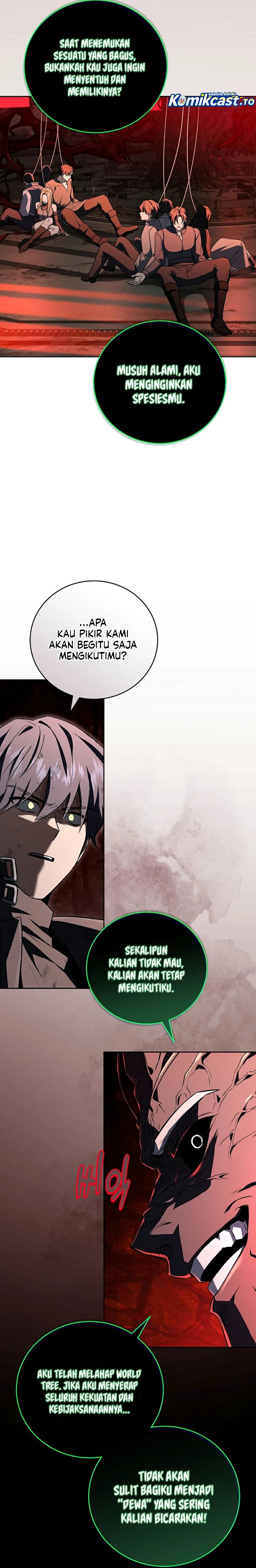 Return of the Frozen Player Chapter 220 - halaman 20