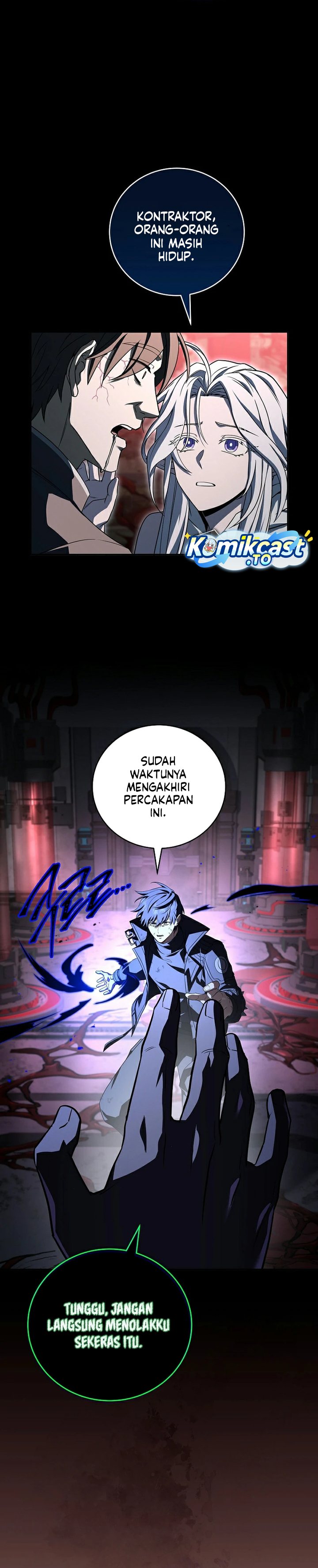 Return of the Frozen Player Chapter 220 - halaman 21